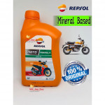 REPSOL MOTO 4T FORMULA 20W50 1 LITER