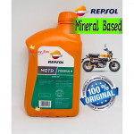 REPSOL MOTO 4T FORMULA 20W50 1 LITER