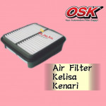 OSK AIR FILTER A-9400 PERODUA KELISA, KENARI