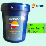 18 LITER REPSOL EP90 EP 90 MANUAL GEAR OIL (GL-4)