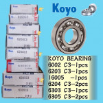 KOYO DEEP GROVE BALL BEARING SUZUKI TXR150