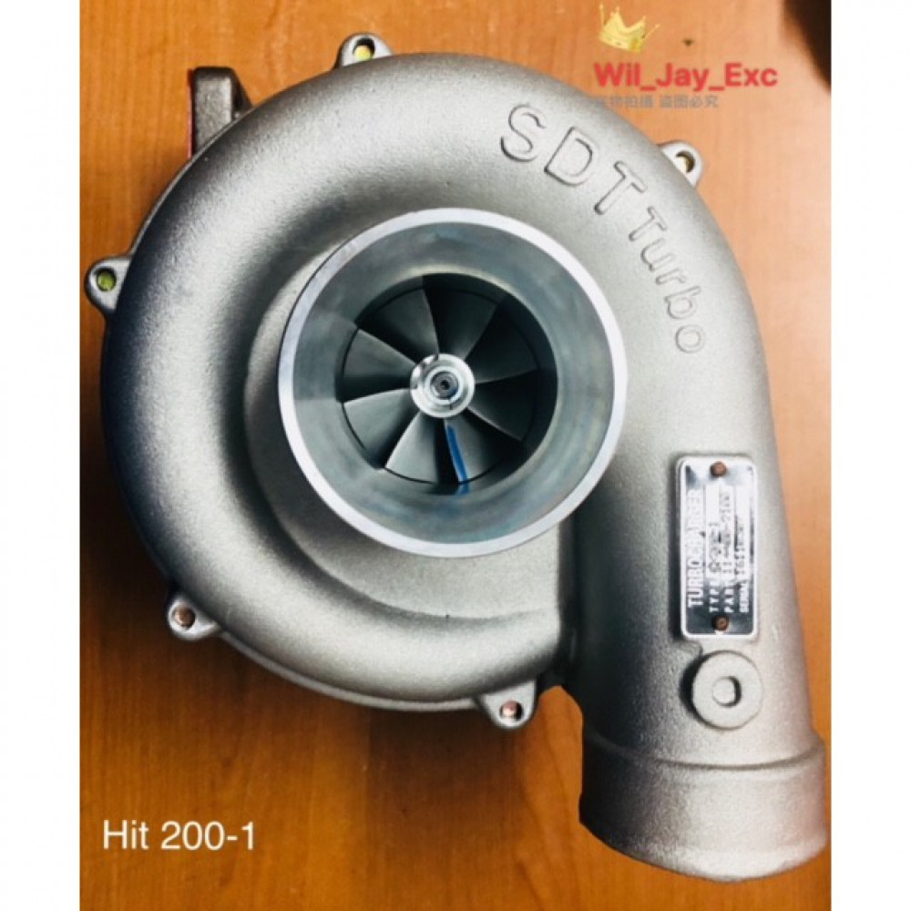 EX200 TURBO CHARGER (FREE GIFT) EX200 TURBO CHARGER (FREE GIFT)
