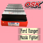 OSK AIR FILTER FORD RANGER,MAZDA FIGHTER A-8498 (WL81-13-Z40)