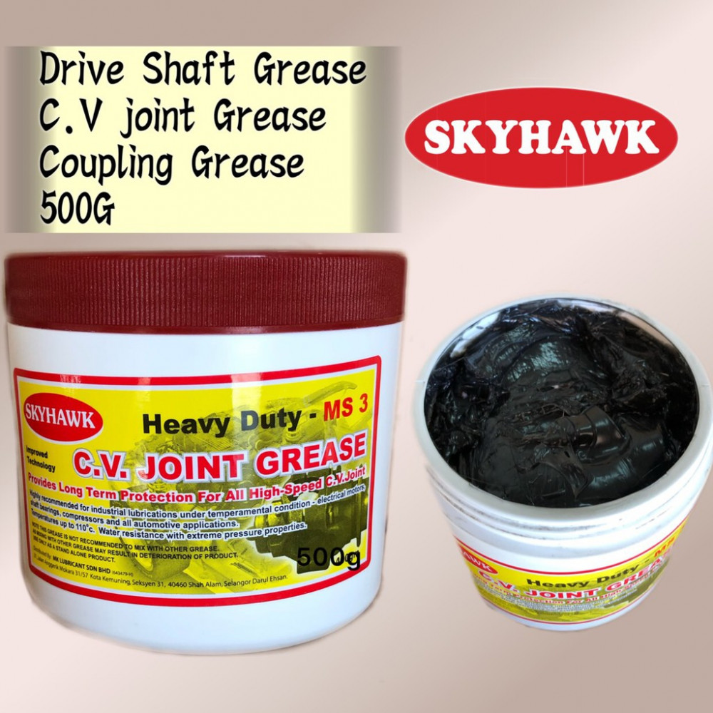 500G SKYHWAK DRIVE SHAFT GREASE,CV JOINT GREASE, COUPLING JOINT GREASE