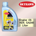 1 LITER SKYHAWK SAE40 ENGINE OIL SAE 40