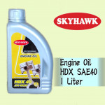 1 LITER SKYHAWK SAE40 ENGINE OIL SAE 40