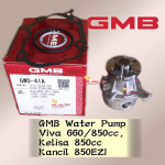 GMB GWD-41A VIVA 660,850CC, KELISA 850CC, KANCIL 850EZI WATER PUMP