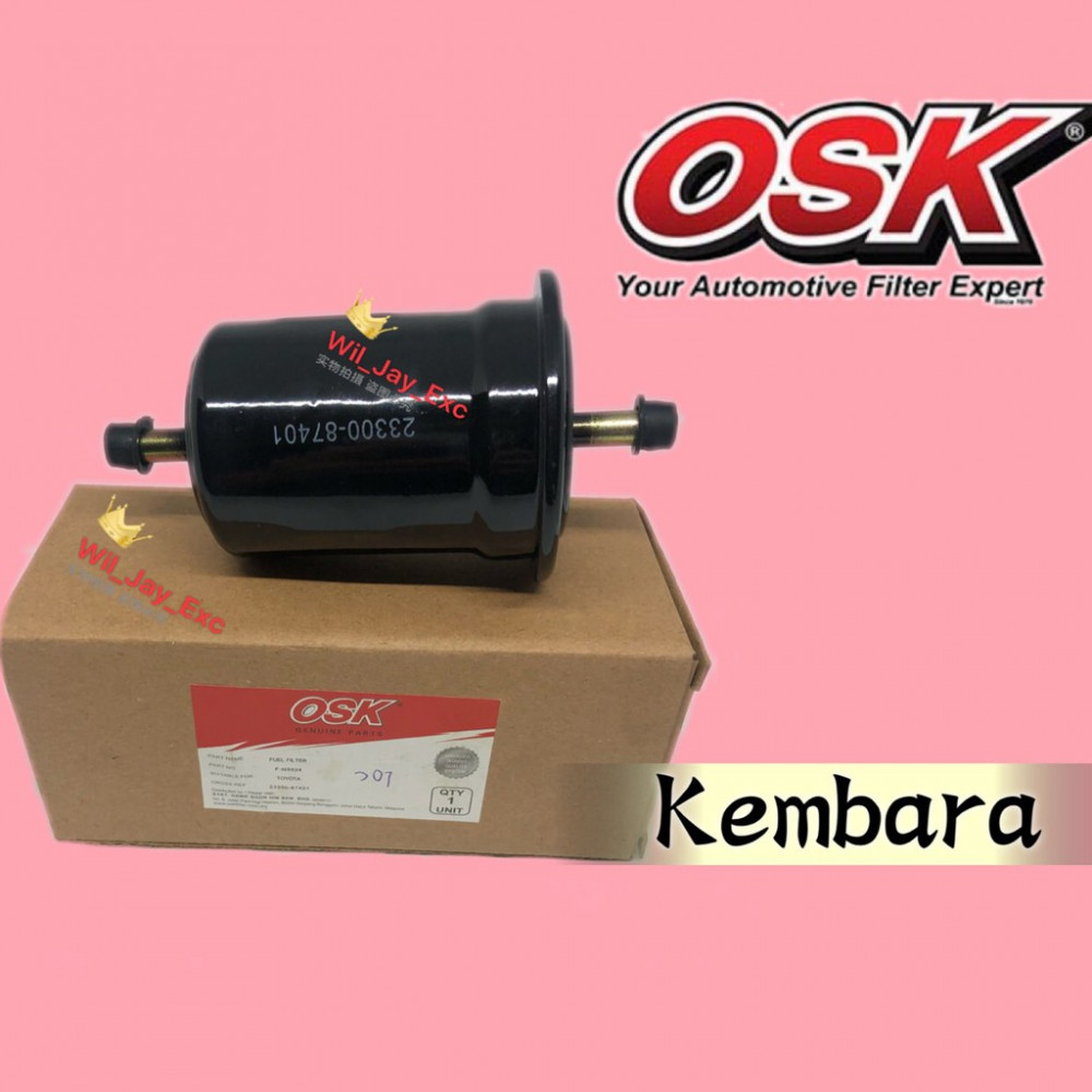 OSK FUEL FILTER KEMBARA (F-N9924) OSK FUEL FILTER KEMBARA (F-N9924)
