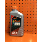 1 LITER BHP DASH 300 2T MOTORCYCLE OIL