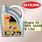 4 LITER SKYHAWK HDX SAE40 ENGINE OIL SAE 40