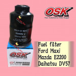 OSK FUEL FILTER F-N8808 DIESEL FILTER FORD MAXI,MAZDA E2200,DAIHATSU DV57