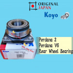 PROTON PERDANA 2.0, PERDANA V6 REAR WHEEL BEARING(KOYO JAPAN)