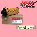 OSK OIL FILTER O-N25100E CHEVROLET COLORADO (12636838)