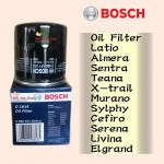BOSCH O-1014 NISSAN OIL FILTER 0986AF1 014 LATIO,ALMERA,SENTRA,TEANA,X-