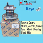 TOYOTA CAMRY RIGHT REAR WHEEL BEARING ACV30, ACV31, ACV40 (KOYO JAPAN)