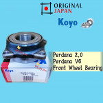 PROTON PERDANA 2.0, PERDANA V6 FRONT WHEEL BEARING(KOYO JAPAN)