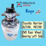 TOYOTA HARRIER 2WD LEFT REAR WHEEL BEARING ACU30,MCU30(KOYO JAPAN)