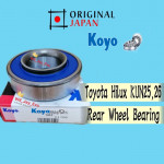 TOYOTA HILUX REAR WHEEL BEARING KUN25,KUN26 (KOYO JAPAN)