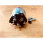 IGNITION STARTER SWITCH FOR EXCAVATOR