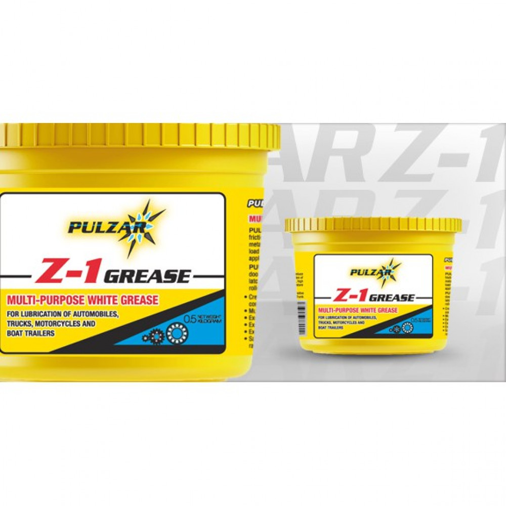 2KG PULZAR Z-1MULTI-PURPOSE HIGH TEMPERATURE GRASE