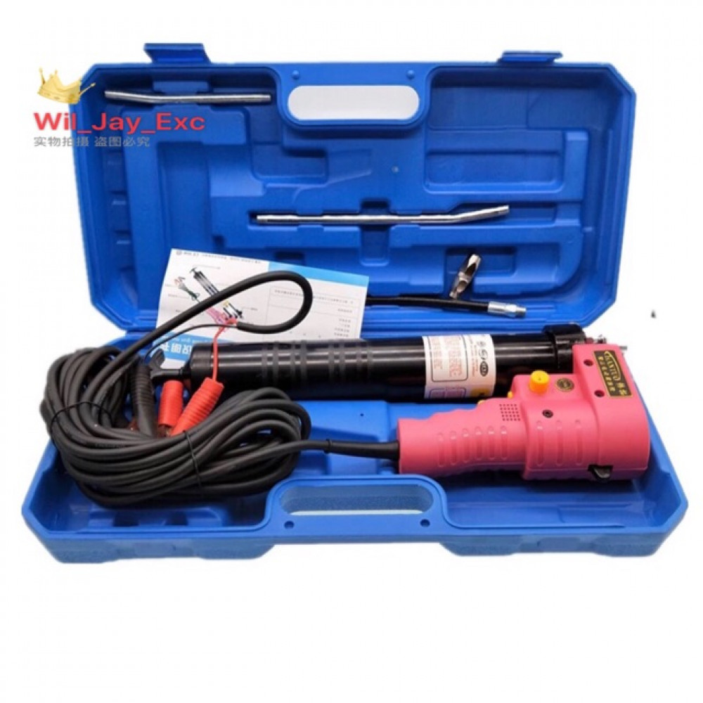 GREASE GUN UNIVERSAL POWER ,ELECTRICAL 600cc (电动牛油枪) GREASE GUN UNIVERSAL POWER ,ELECTRICAL 600cc (电动牛油枪)