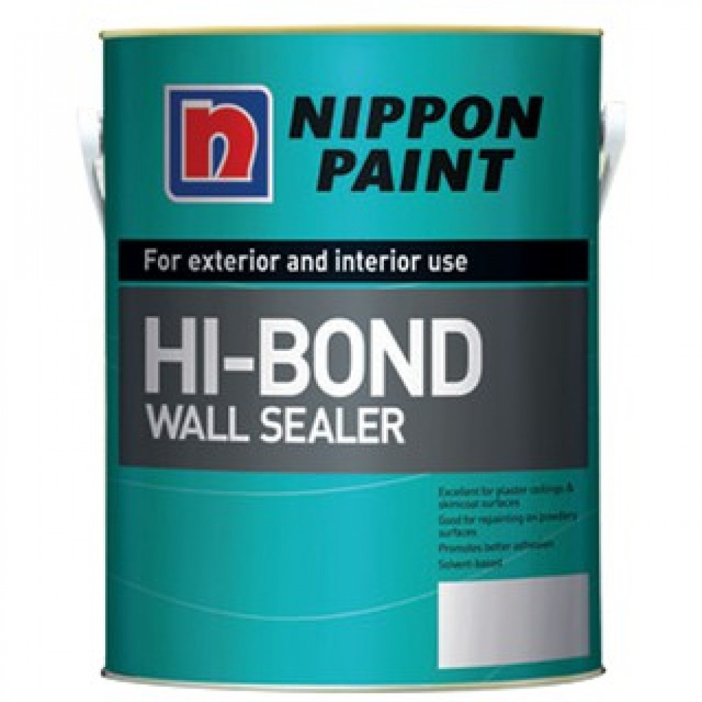 5L NIPPON HI-BOND WALL SEALER 5L NIPPON HI-BOND WALL SEALER