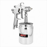 Rockey Suction Spray Gun Paint Gun 750 ml