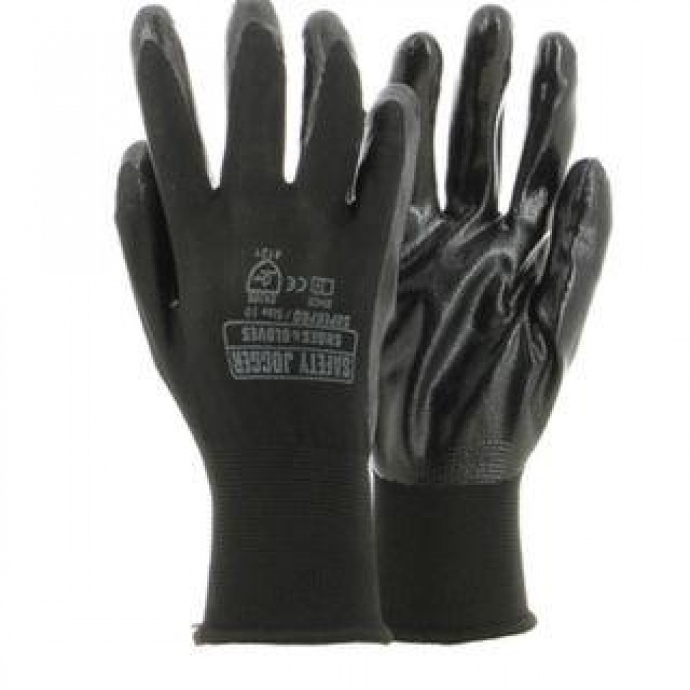 SAFETY JOGGER GLOVE ALLFLEX