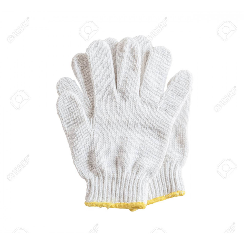 Glove (White Cotton Glove)