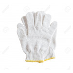 Glove (White Cotton Glove)