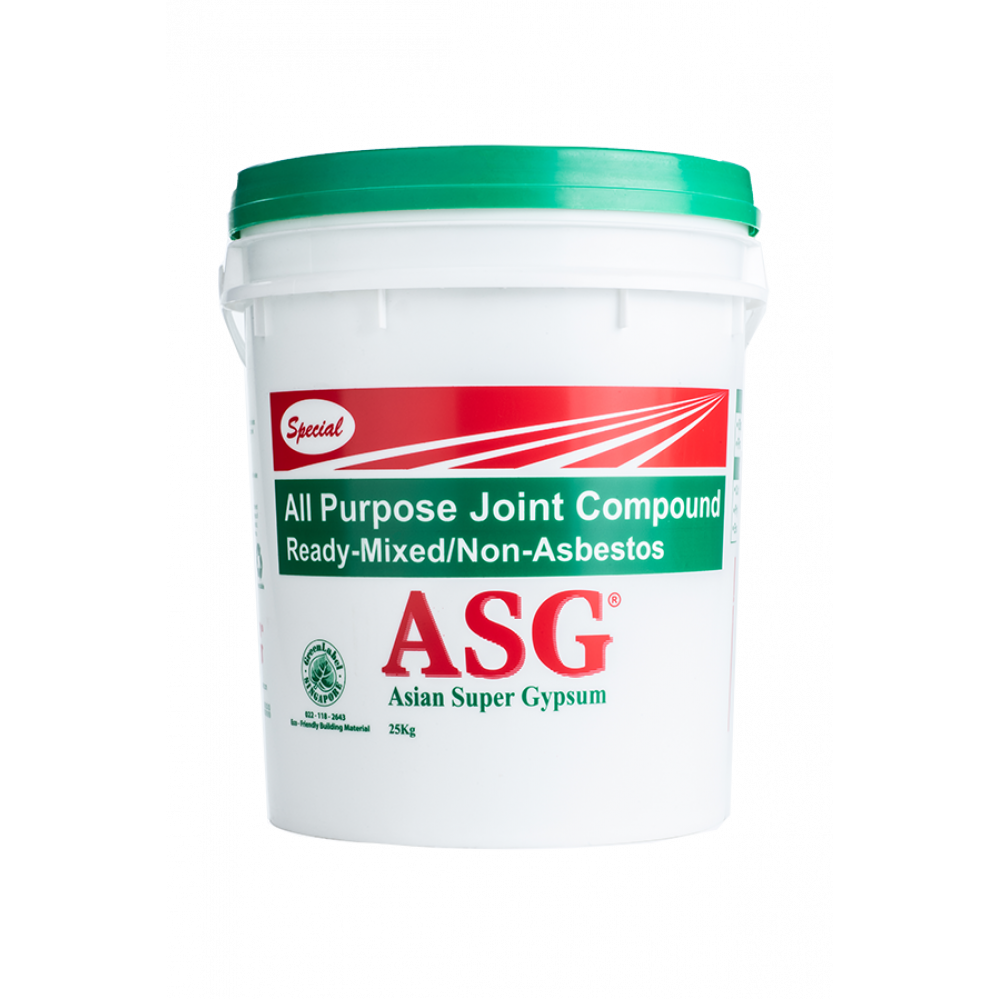 ASG Purpose Joint Compound ASG Purpose Joint Compound