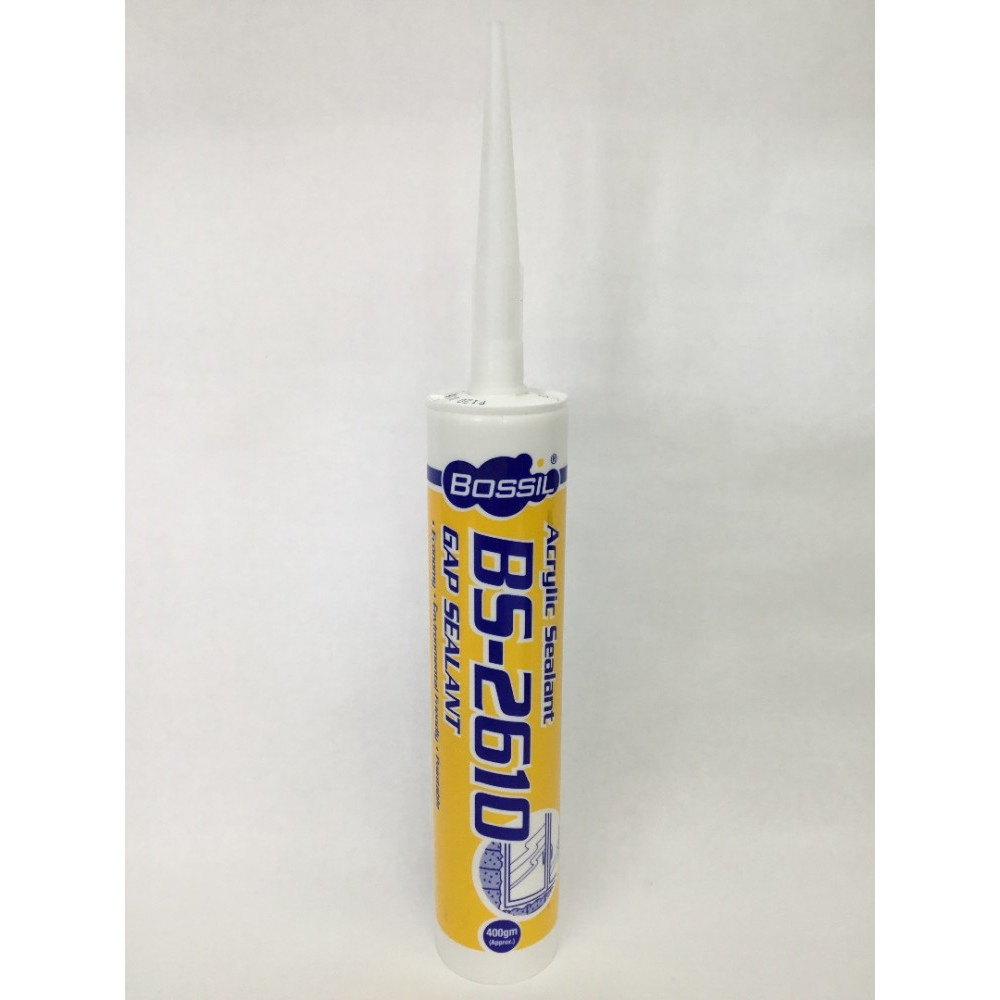 BS 2610 Acrylic Sealant BS 2610 Acrylic Sealant