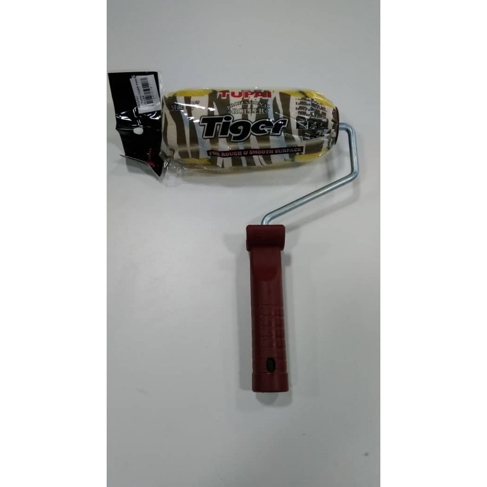 Tiger Roller for Rough and Smooth Surface Tiger Roller for Rough and Smooth Surface