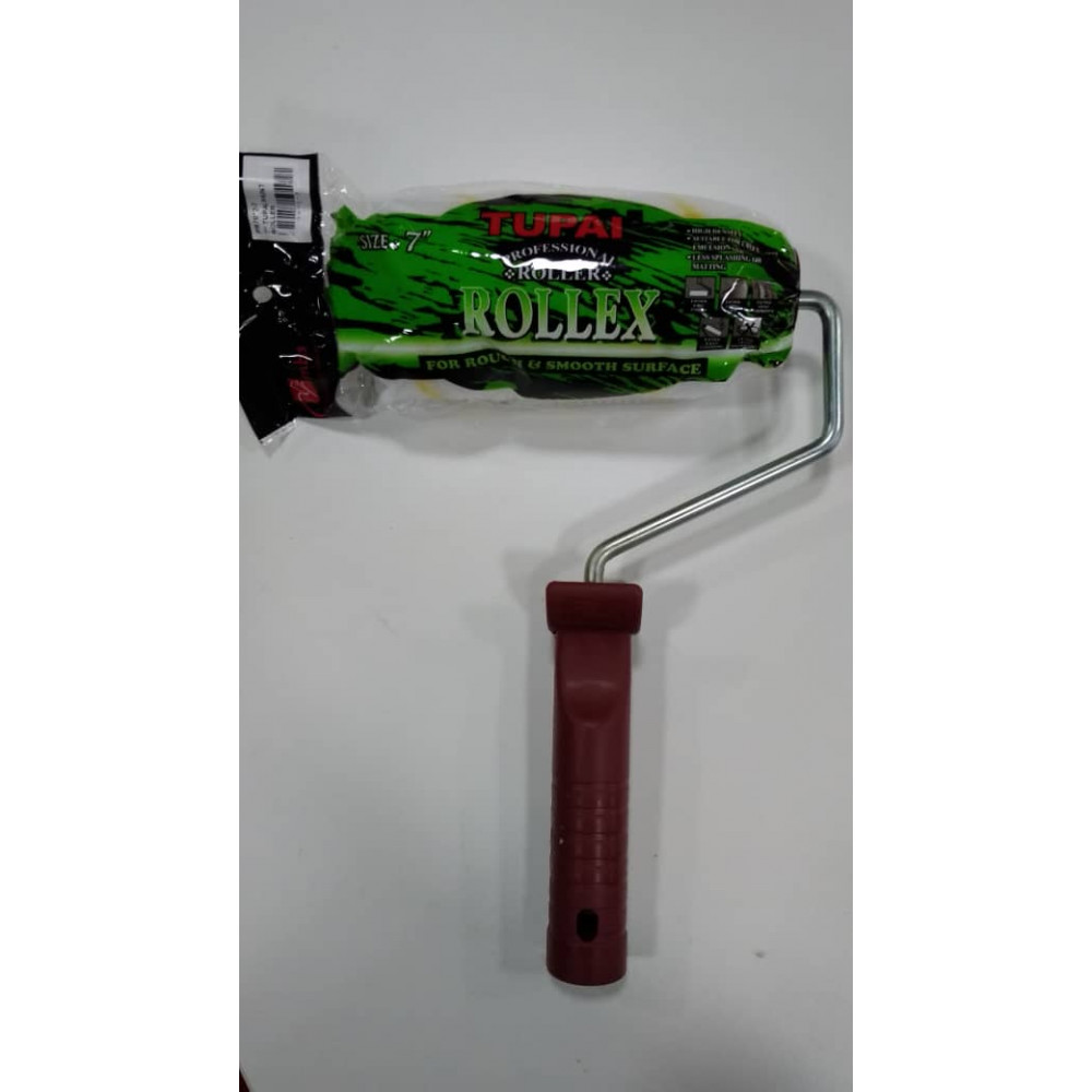 Rollex Paint Roller for Rough and Smooth surface Rollex Paint Roller for Rough and Smooth surface