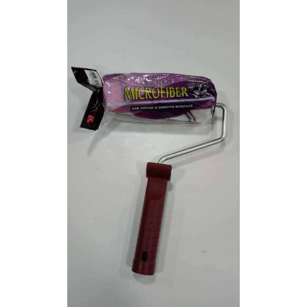 7" Microfiber Paint Roller 7" Microfiber Paint Roller