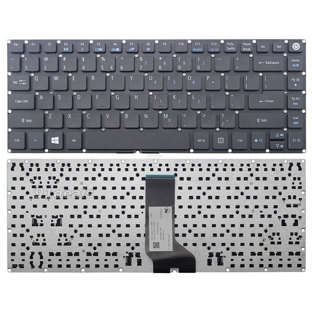 Acer Aspire Laptop Keyboard E5-473 E5-473G E5-473T E5-432 E5-432G e5-475g es1-432 E5-473 E5-422 E5-422G E5-474 E5-474G E5-491G e5-475 Acer Aspire Laptop Keyboard E5-473 E5-473G E5-473T E5-432 E5-432G e5-475g es1-432 E5-473 E5-422 E5-422G E5-474 E5-474G E5-491G e5-475