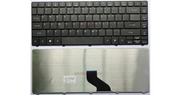 Acer Aspire Laptop Keyboard 4740 4740G 4741 4741G 4741Z