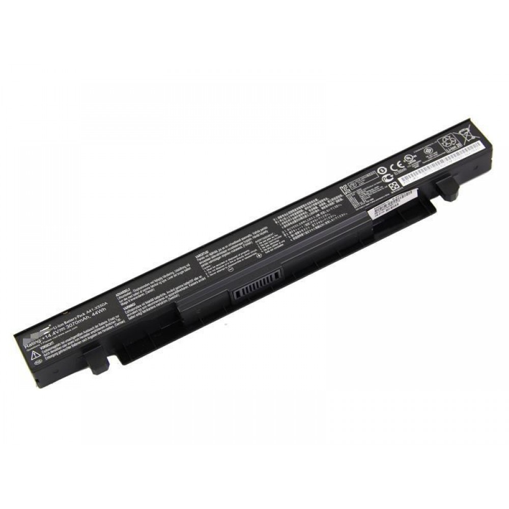 Asus Laptop Battery X450L X450LA X450LAV X450LB K450VE A550V A550VB A450 A450C A450CA A450CC A450L A450LA A450LB F550 F550C F550CA F550CC F550E F550EA F550L K550V P450 P450C P450CA P450CC P450L P450LA P450LB R510V R510VB R510VC X450 X450C X450CA X450CC  