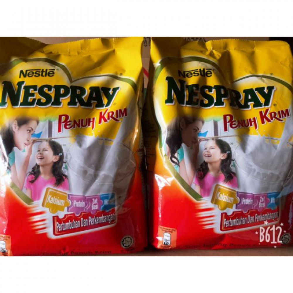 Nestle Nespray Full Cream 1.6kg Nestle Nespray Full Cream 1.6kg