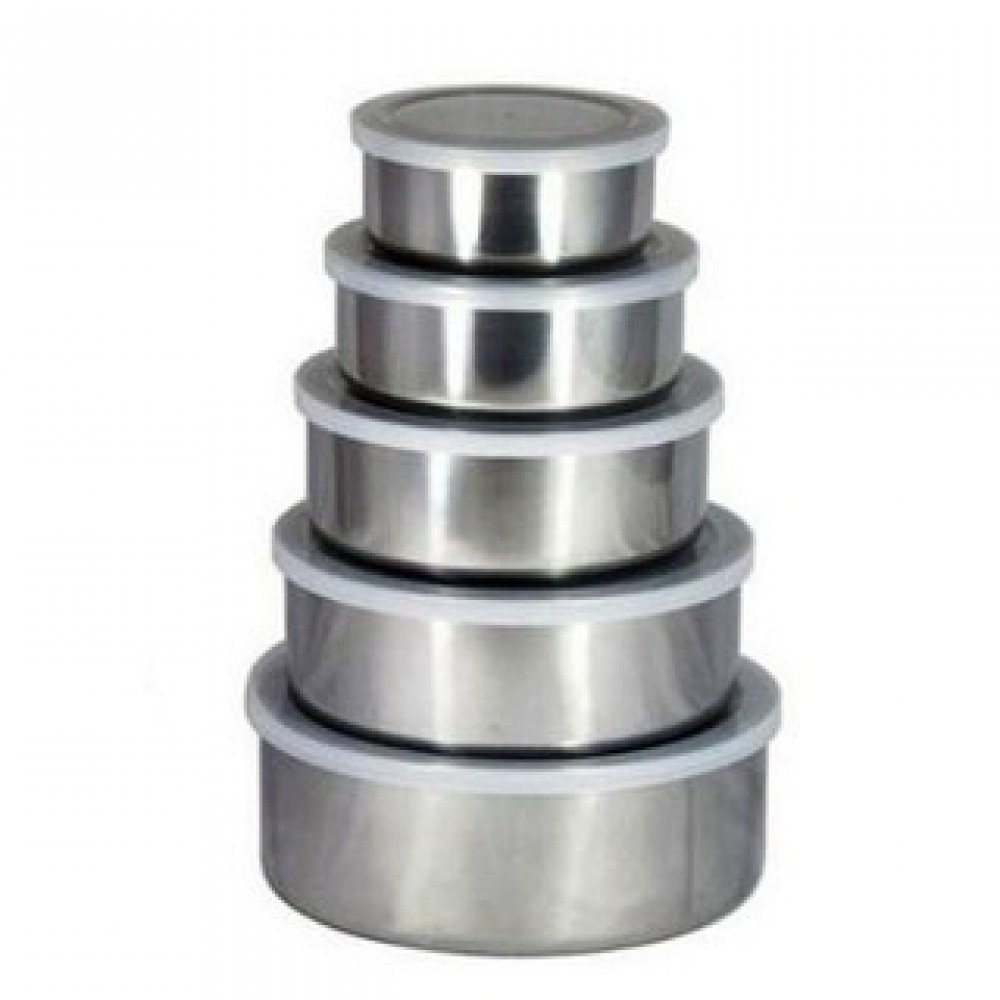 Stainless Steel Food Container (5 in 1) Stainless Steel Food Container (5 in 1)