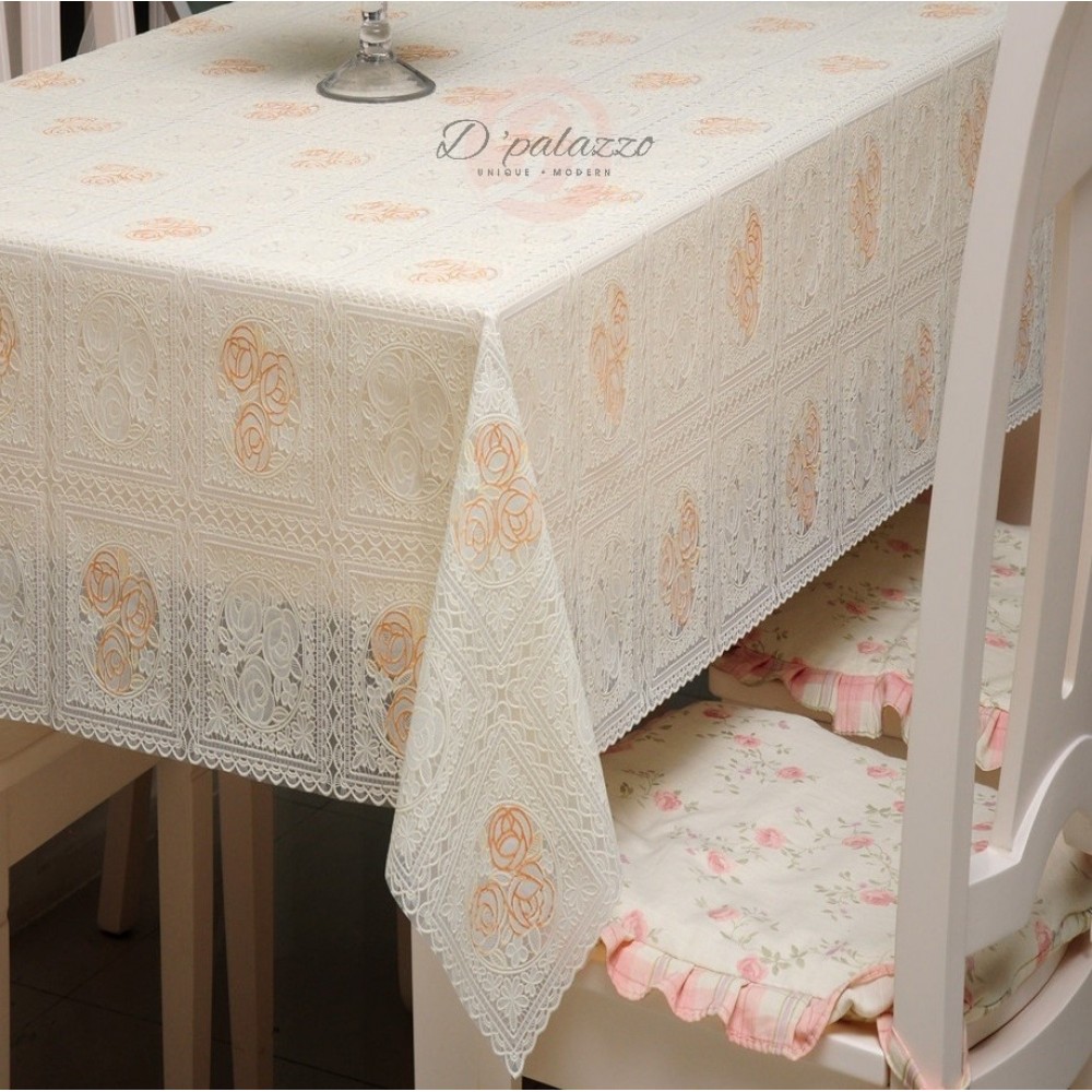 Waterproof Oil Proof PVC Table Cover Cloth Home Dining Kitchen Decoration Waterproof Oil Proof PVC Table Cover Cloth Home Dining Kitchen Decoration