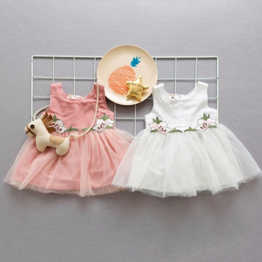 Little Girls Sweet Baby Girls Princess Dress Little Girls Sweet Baby Girls Princess Dress