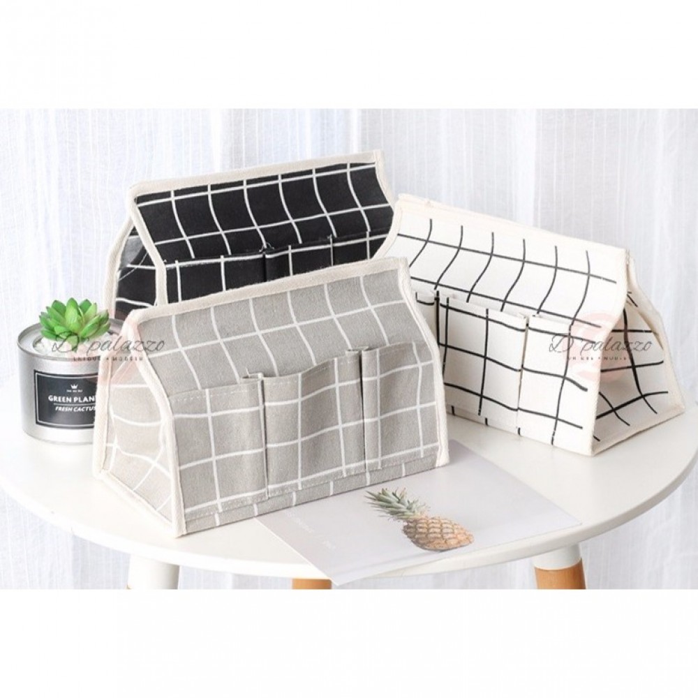 Remote Control Storage Box Tissue Container Multi Usage Fashion Home Decoration Remote Control Storage Box Tissue Container Multi Usage Fashion Home Decoration