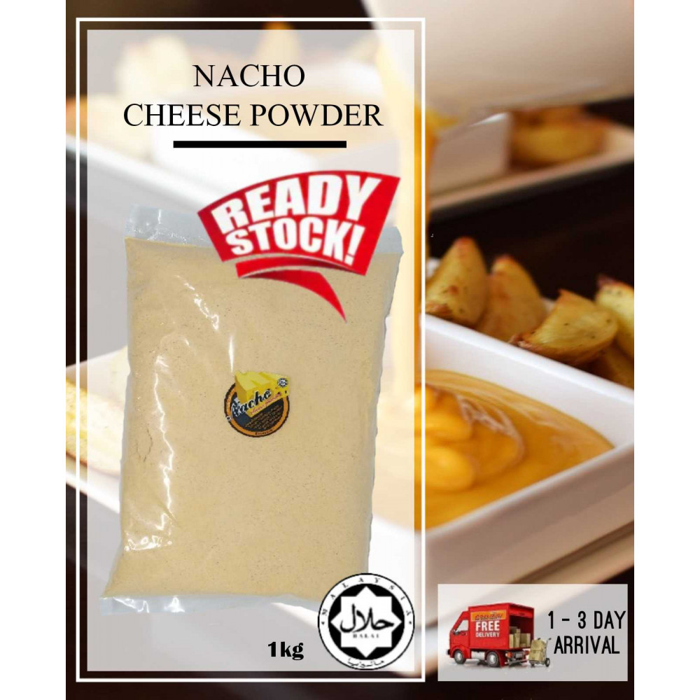 Nacho Cheese Powder - 1kg Nacho Cheese Powder - 1kg
