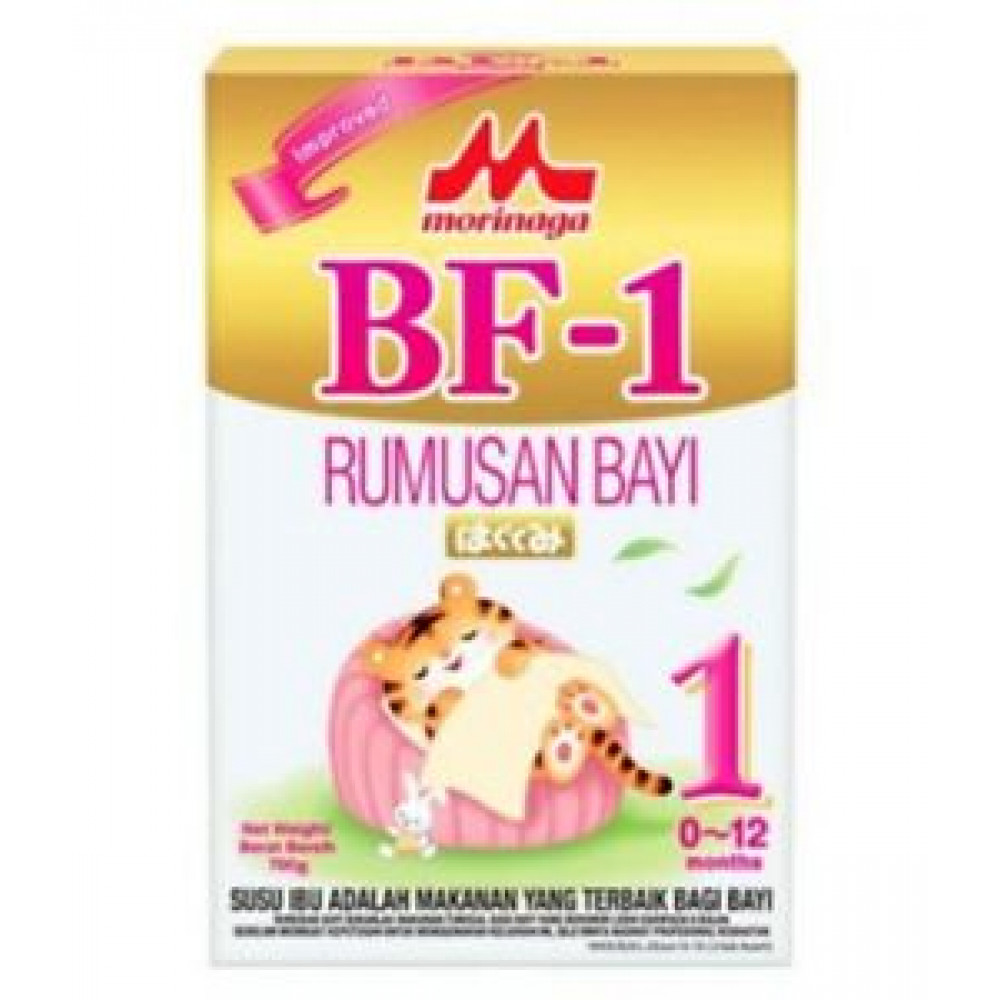 Morinaga BF-1(700G) EXPIRED DATE NOV 2020 Morinaga BF-1(700G) EXPIRED DATE NOV 2020