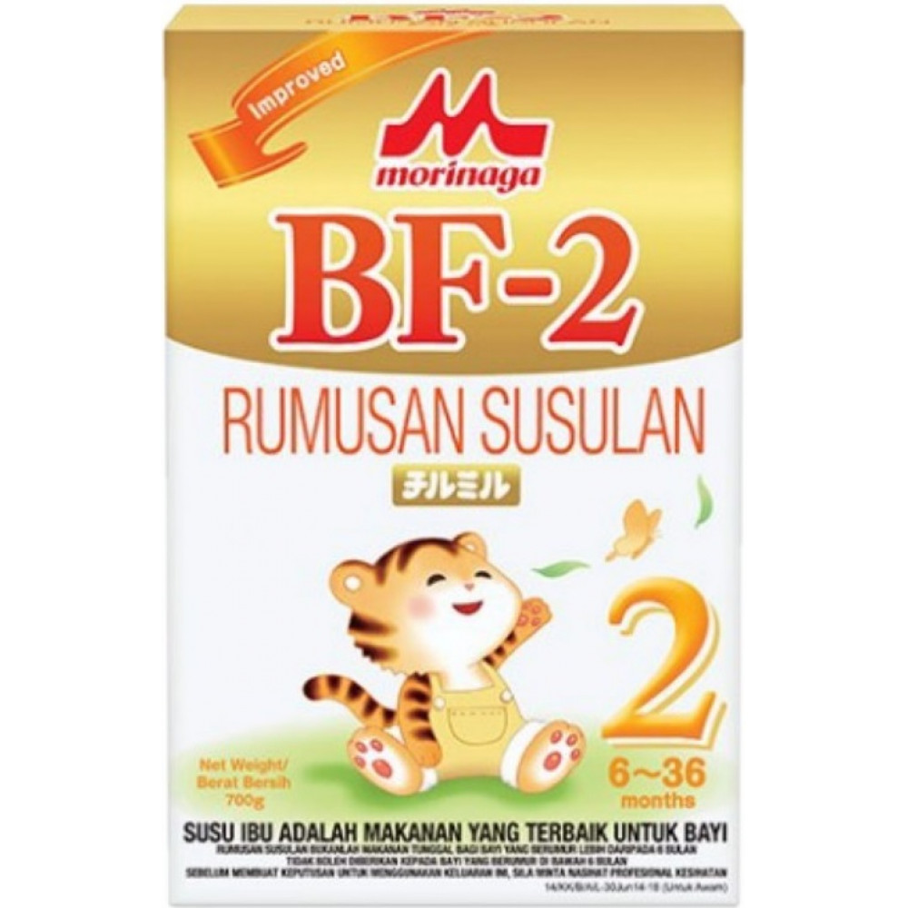 Morinaga BF-2 Follow Up Formula 700g EXPIRY DATE DEC 2020 Morinaga BF-2 Follow Up Formula 700g EXPIRY DATE DEC 2020