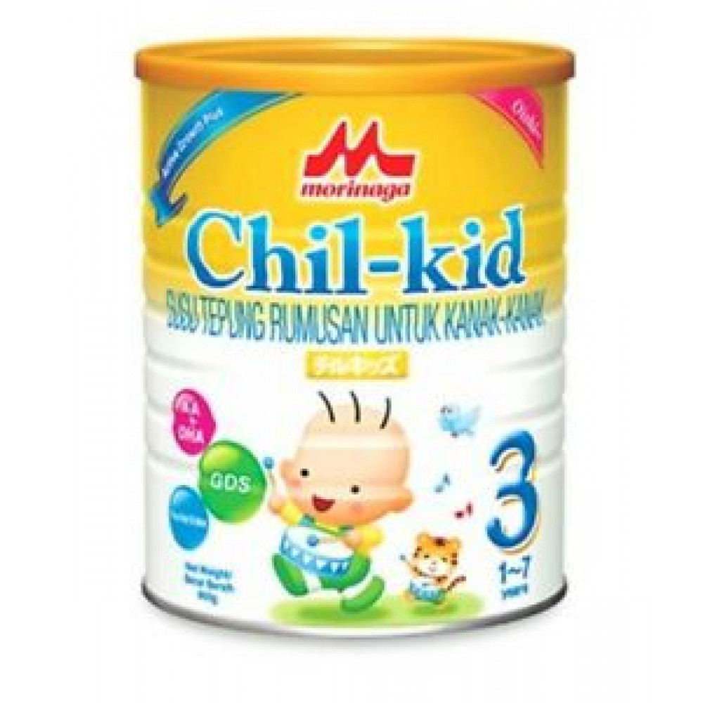 Morinaga Chil-kid 900G/TIN EXPIRY DATE : FEB 2021 Morinaga Chil-kid 900G/TIN EXPIRY DATE : FEB 2021
