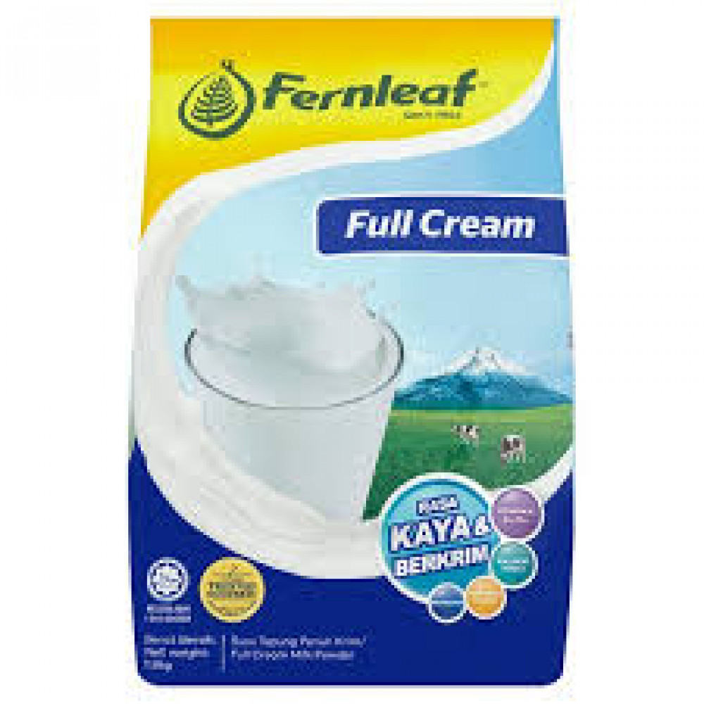 Fernleaf Full Cream Milk Powder 1.8KG Fernleaf Full Cream Milk Powder 1.8KG