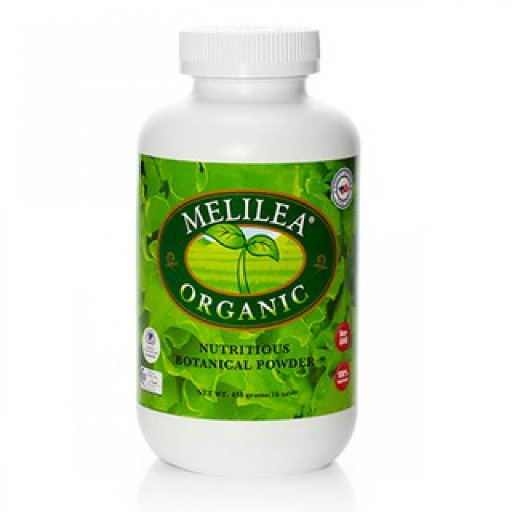 MELILEA ORGANIC BOTANICAL POWDER [HALAL]