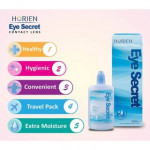 Horien Eye Secret Solution 360 ML MULTI PURPOSE SOLUTION 